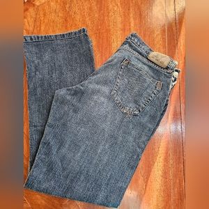 Wrangler men's western jeans